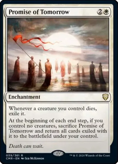 Promise of Tomorrow - Foil