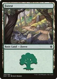 Forest - Foil