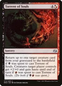 Torrent of Souls - Foil