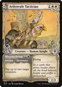 Ardenvale Tactician - Foil