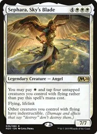 Sephara, Sky's Blade - Foil