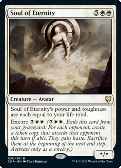 Soul of Eternity - Foil