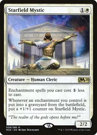 Starfield Mystic - Foil