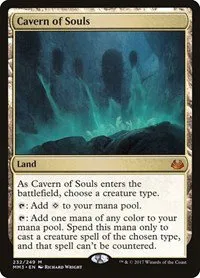Cavern of Souls - Foil