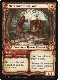 Merchant of the Vale - Foil