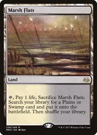 Marsh Flats - Foil