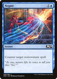 Negate - Foil