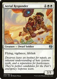 Aerial Responder - Normal Aerial Responder