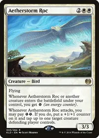 Aetherstorm Roc - Normal Aetherstorm Roc