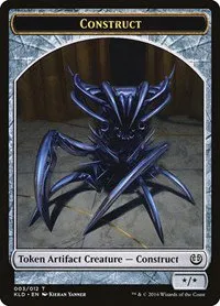 Construct Token - Normal Construct Token