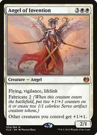 Angel of Invention - Normal Angel Of Invention