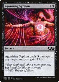 Agonizing Syphon - Foil