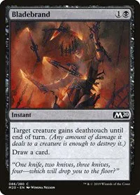 Bladebrand - Foil