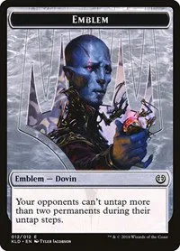 Emblem - Dovin Baan - Normal Emblem Dovin Baan