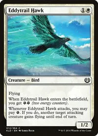 Eddytrail Hawk - Normal Eddytrail Hawk