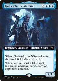 Gadwick, the Wizened - Foil