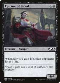 Epicure of Blood - Foil