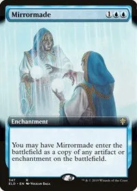 Mirrormade - Foil
