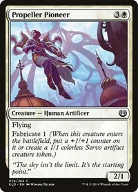 Propeller Pioneer - Foil