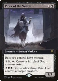 Piper of the Swarm - Foil