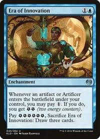 Era of Innovation - Foil