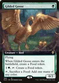 Gilded Goose - Foil