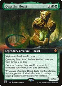 Questing Beast - Foil
