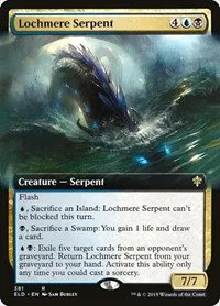 Lochmere Serpent - Foil