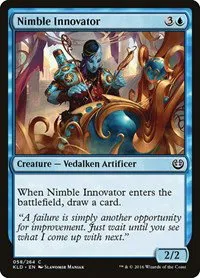 Nimble Innovator - Foil
