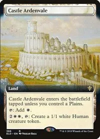 Castle Ardenvale - Foil