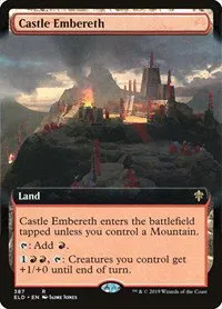 Castle Embereth - Foil