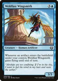 Weldfast Wingsmith - Foil