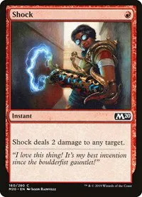 Shock - Foil