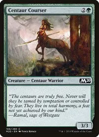 Centaur Courser - Foil