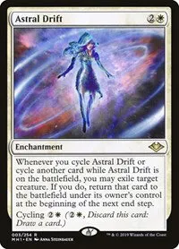 Astral Drift - Foil Astral Drift