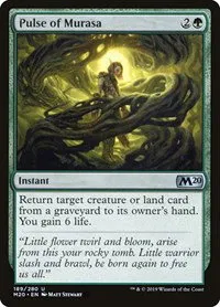 Pulse of Murasa - Foil