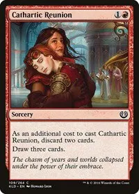 Cathartic Reunion - Foil