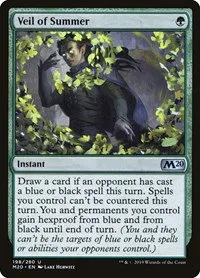 Veil of Summer - Foil