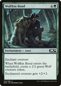 Wolfkin Bond - Foil