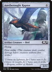 Anvilwrought Raptor - Foil