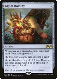 Bag of Holding - Foil