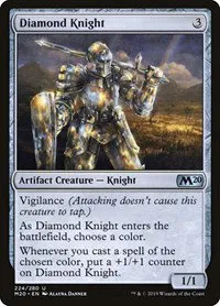 Diamond Knight - Foil
