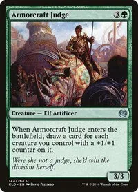 Armorcraft Judge - Foil