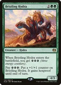 Bristling Hydra - Foil