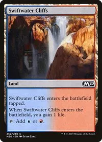 Swiftwater Cliffs - Foil