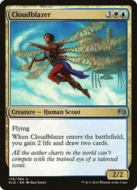 Cloudblazer - Foil