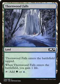 Thornwood Falls - Foil