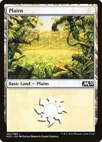 Plains - Foil