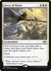 Force of Virtue - Foil Force Of Virtue