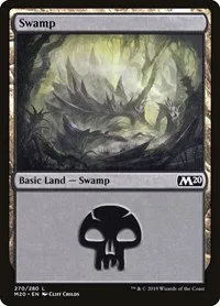 Swamp - Foil